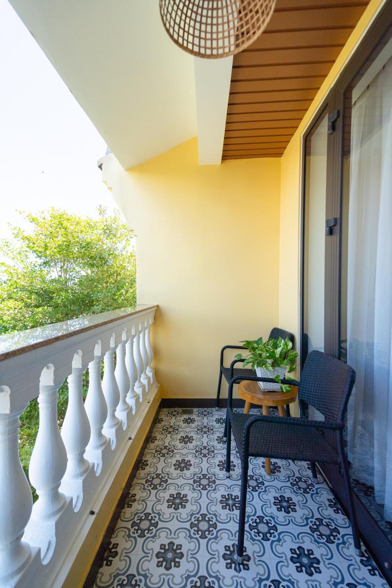 Virgo Villa Que Hoi An Exterior foto